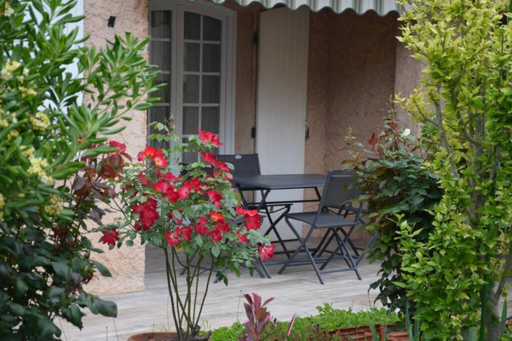 Superbe T2 Lumineux 3*** 10 Mn A Pied De La Plage Apartment Льо Праде Екстериор снимка